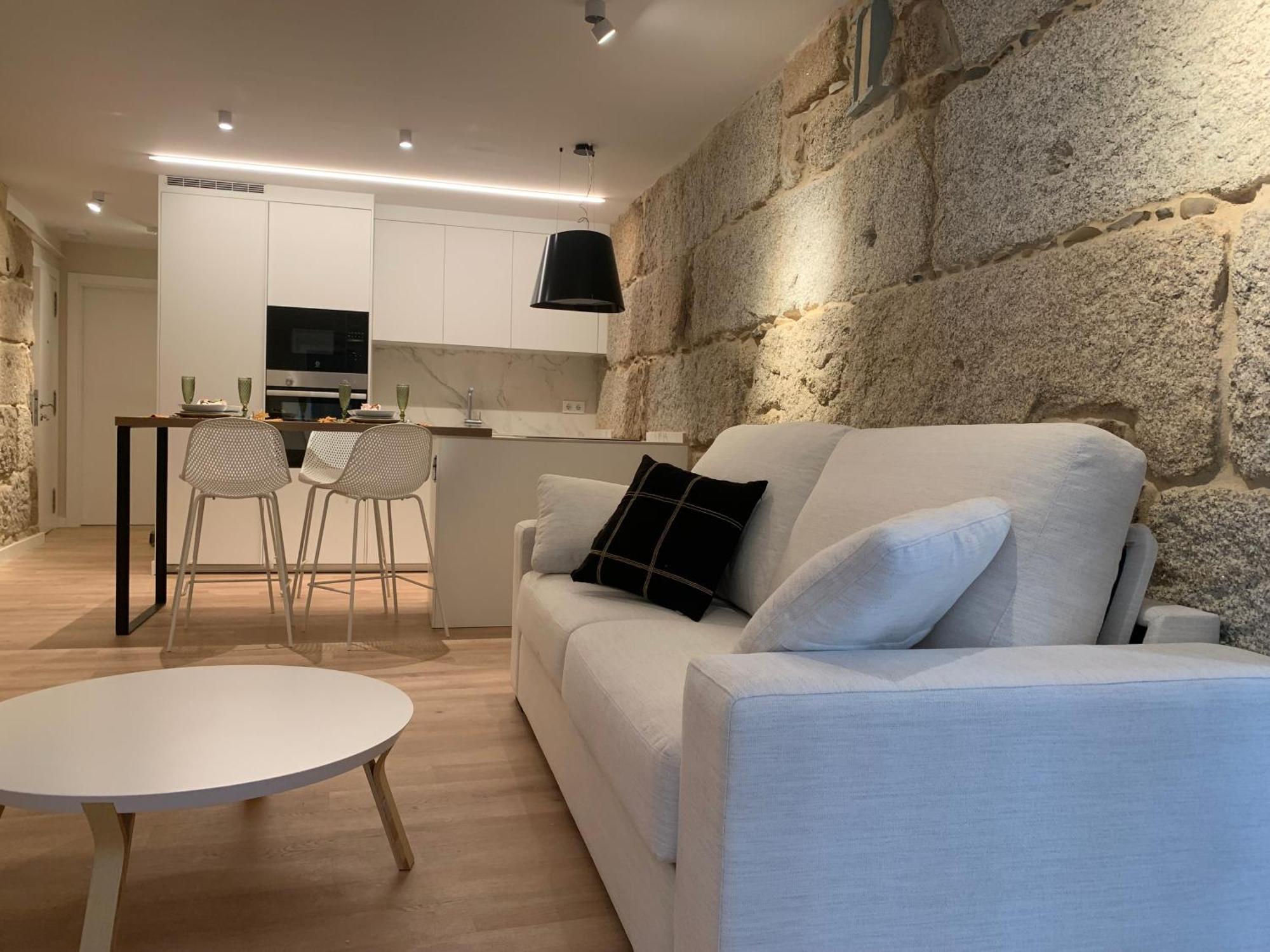 Las Terrazas II Ourense Zewnętrze zdjęcie